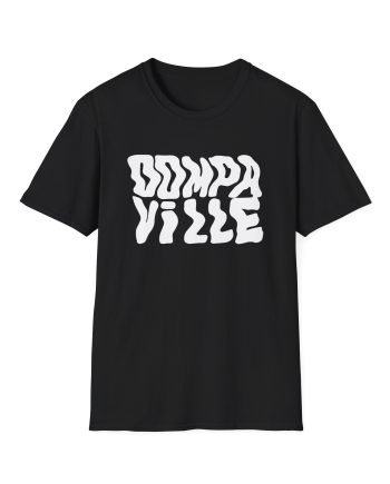 Oompaville Logo unisex softstyle t-shirt