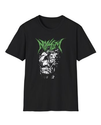 Noisem Defiled Unisex Softstyle T-Shirt
