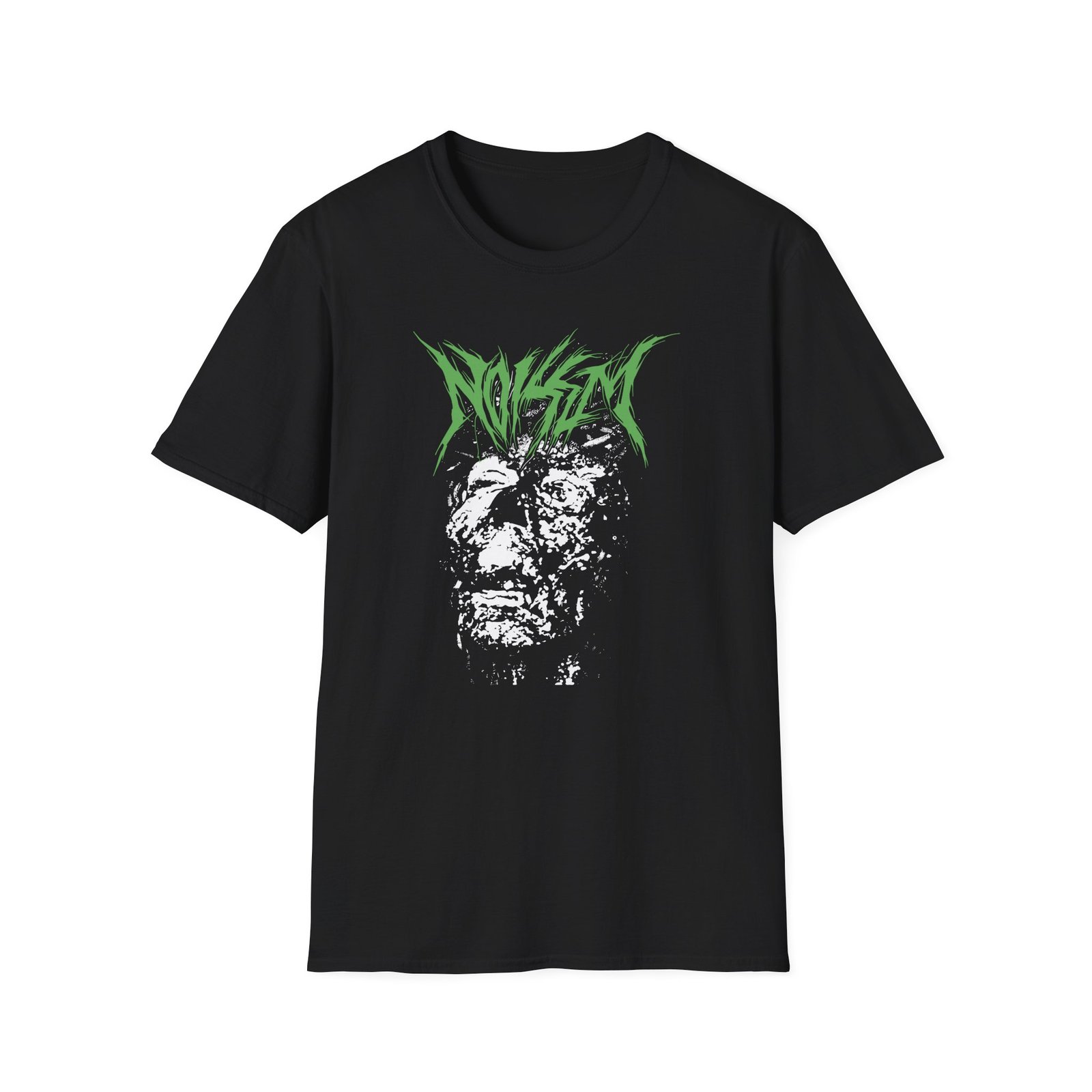 Noisem Defiled Unisex Softstyle T-Shirt