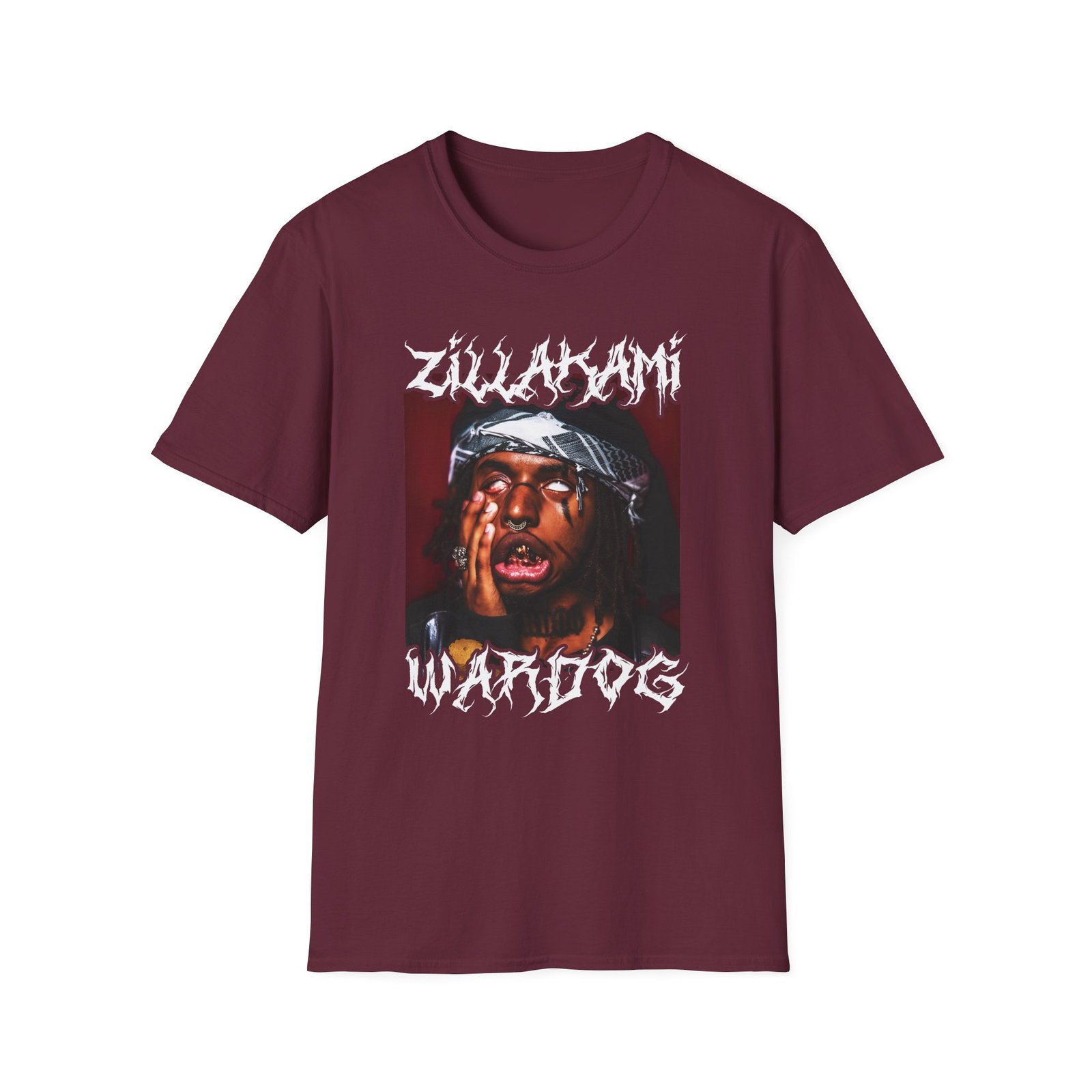 Zillakami Unisex Softstyle T-Shirt