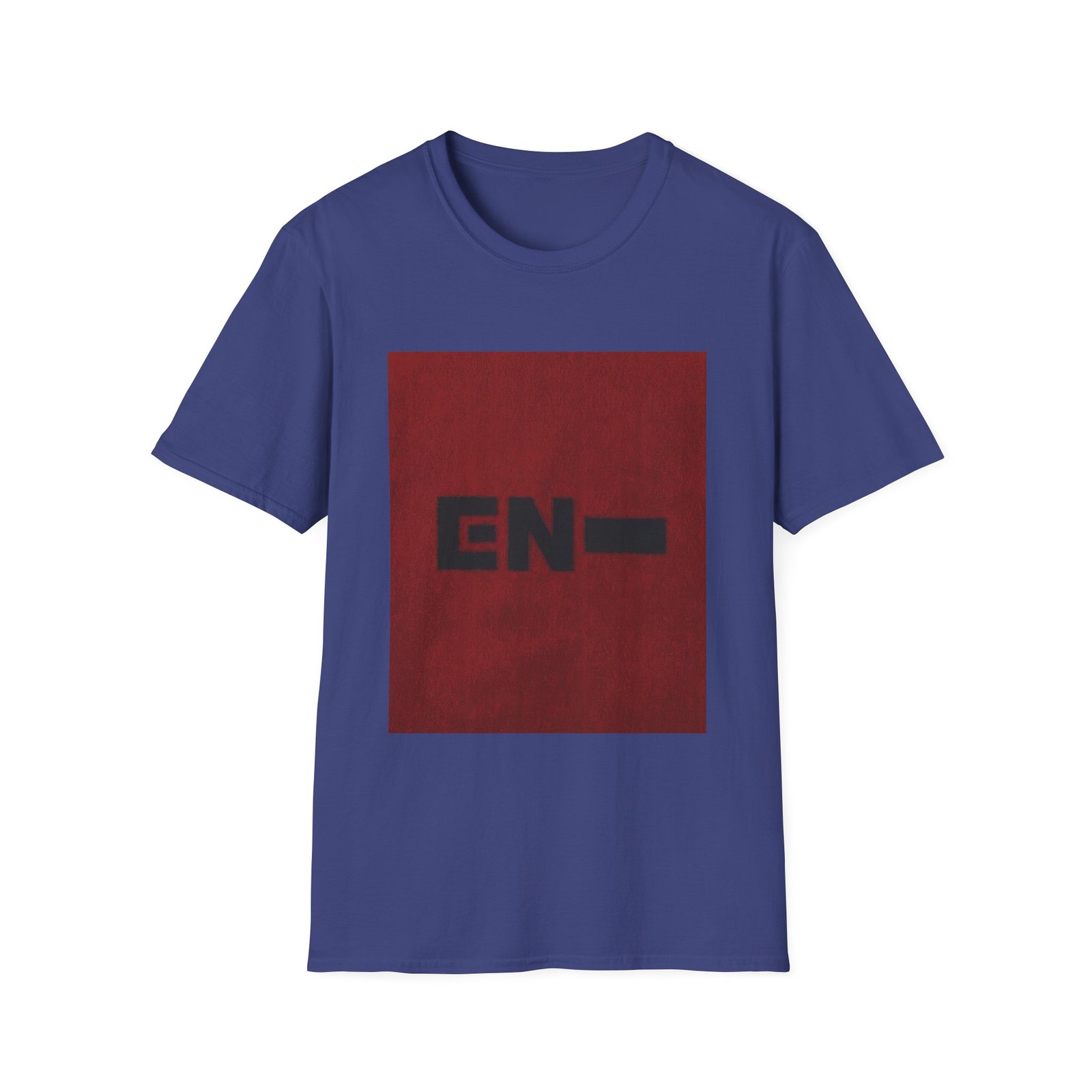 Enhypen Iconic Rouge unisex softstyle t-shirt