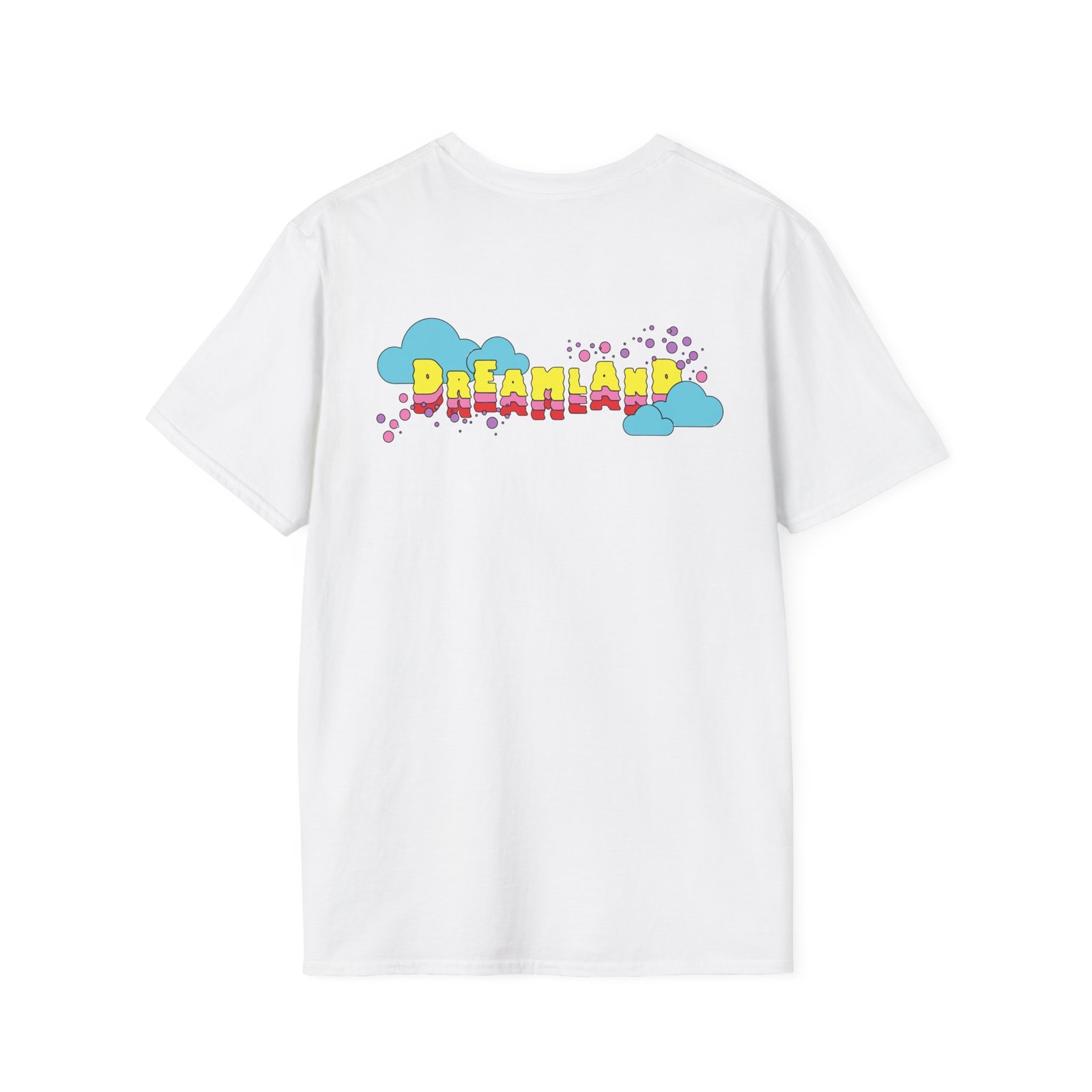 Glass Animals Dreamland Unisex Softstyle T-Shirt