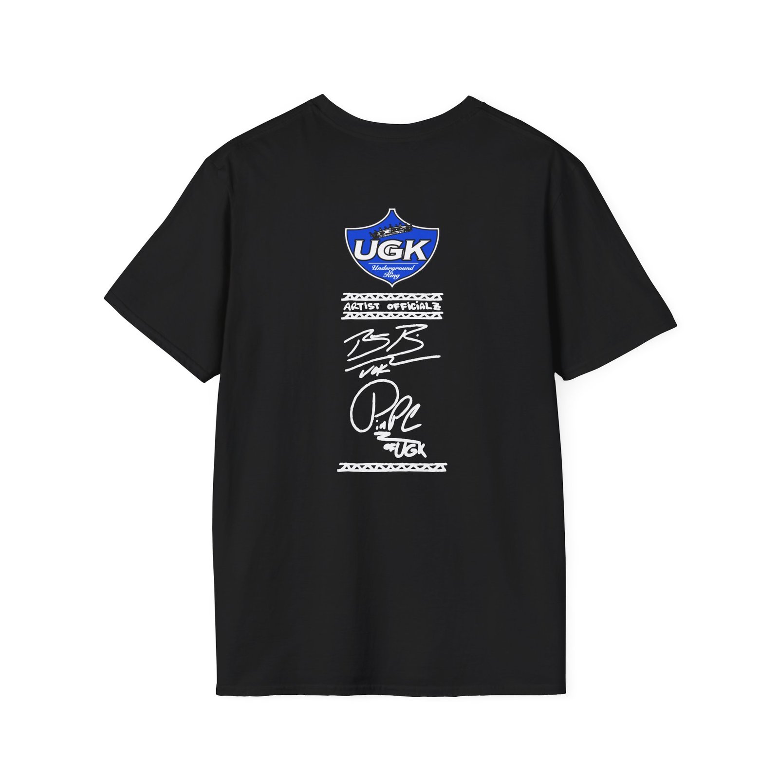 UGK 4 Life Unisex Softstyle T-Shirt