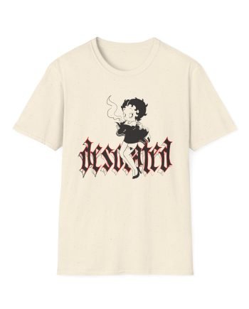 Desolated Betty Unisex Softstyle T-Shirt