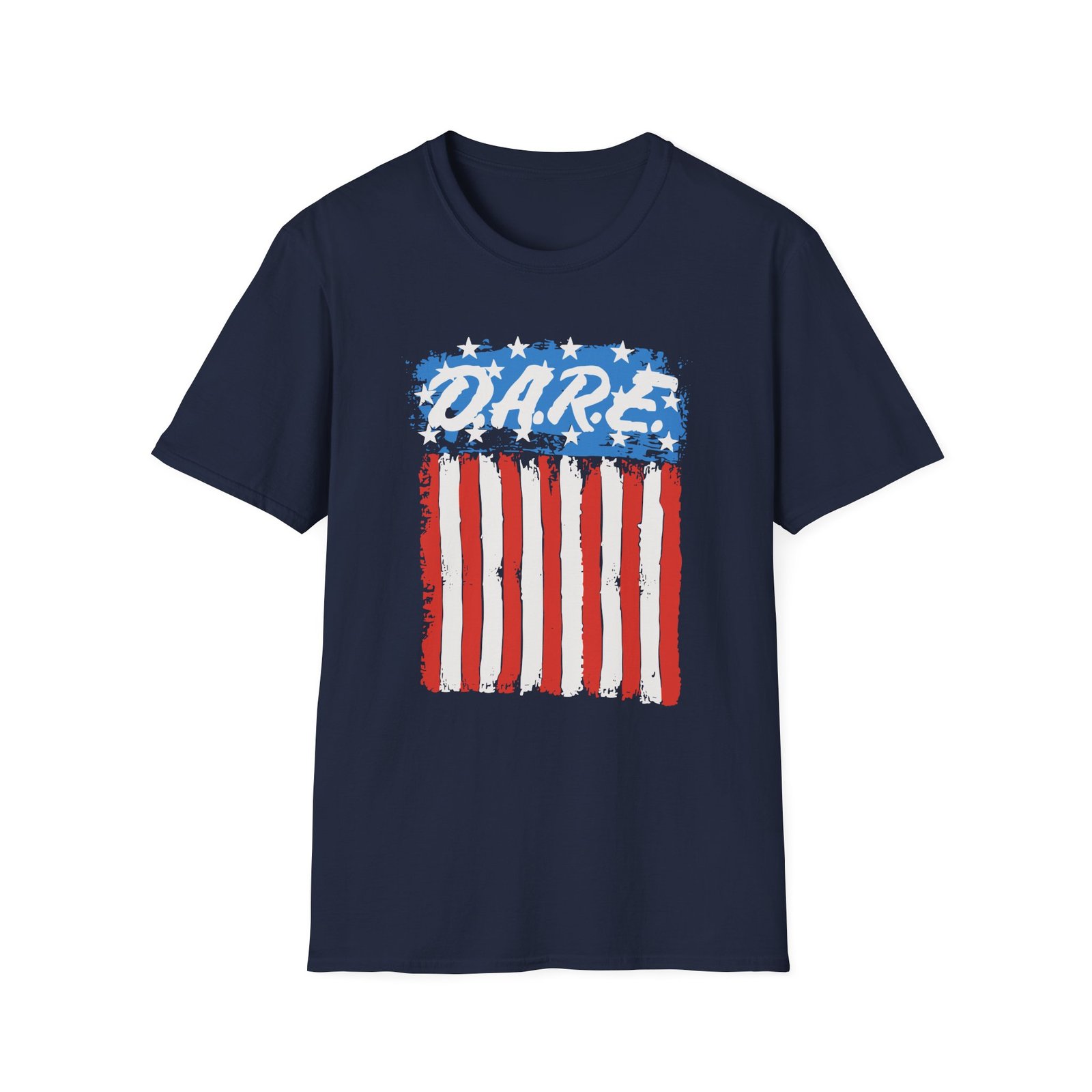 The Dare Unisex Softstyle T-Shirt
