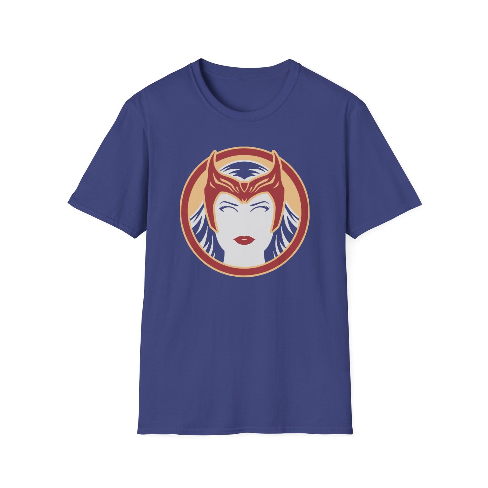 Marvel Wandavision Family Unisex Softstyle T-Shirt