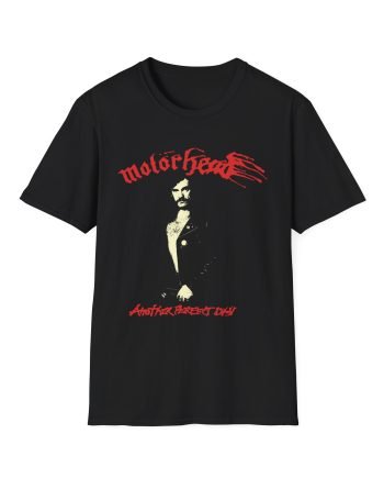 Motorhead Another Perfect Day Tracklist Unisex Softstyle T-Shirt