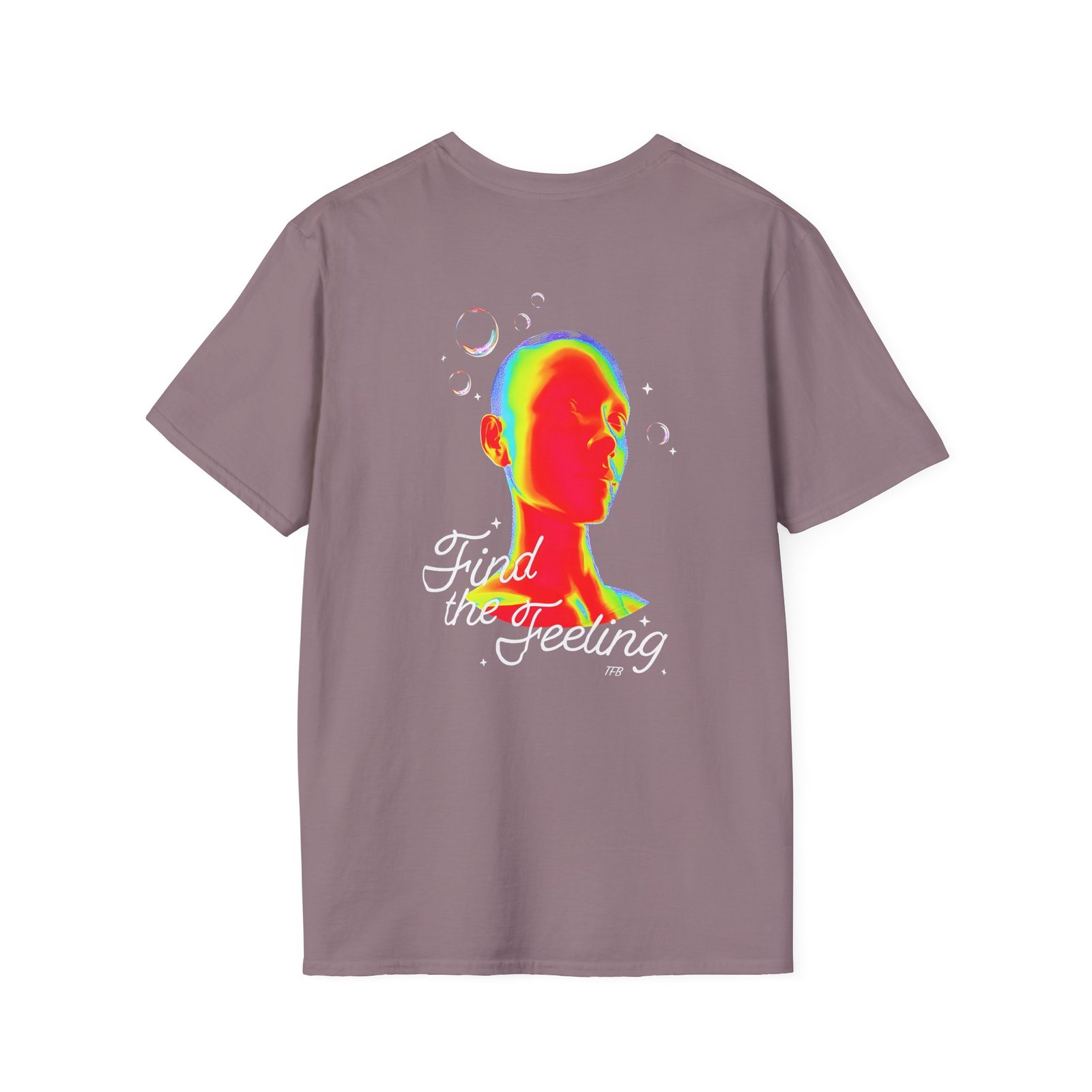 The Front Bottoms Find The Feeling Unisex Softstyle T-Shirt