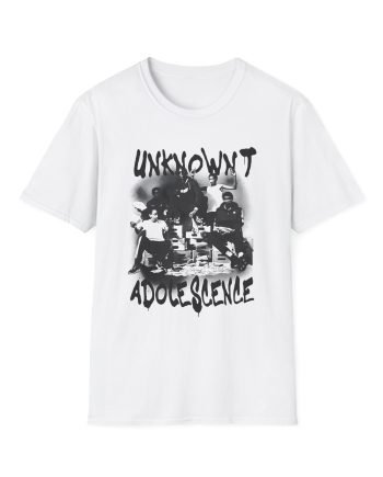 Unknown T Adolescence Unisex Softstyle T-Shirt