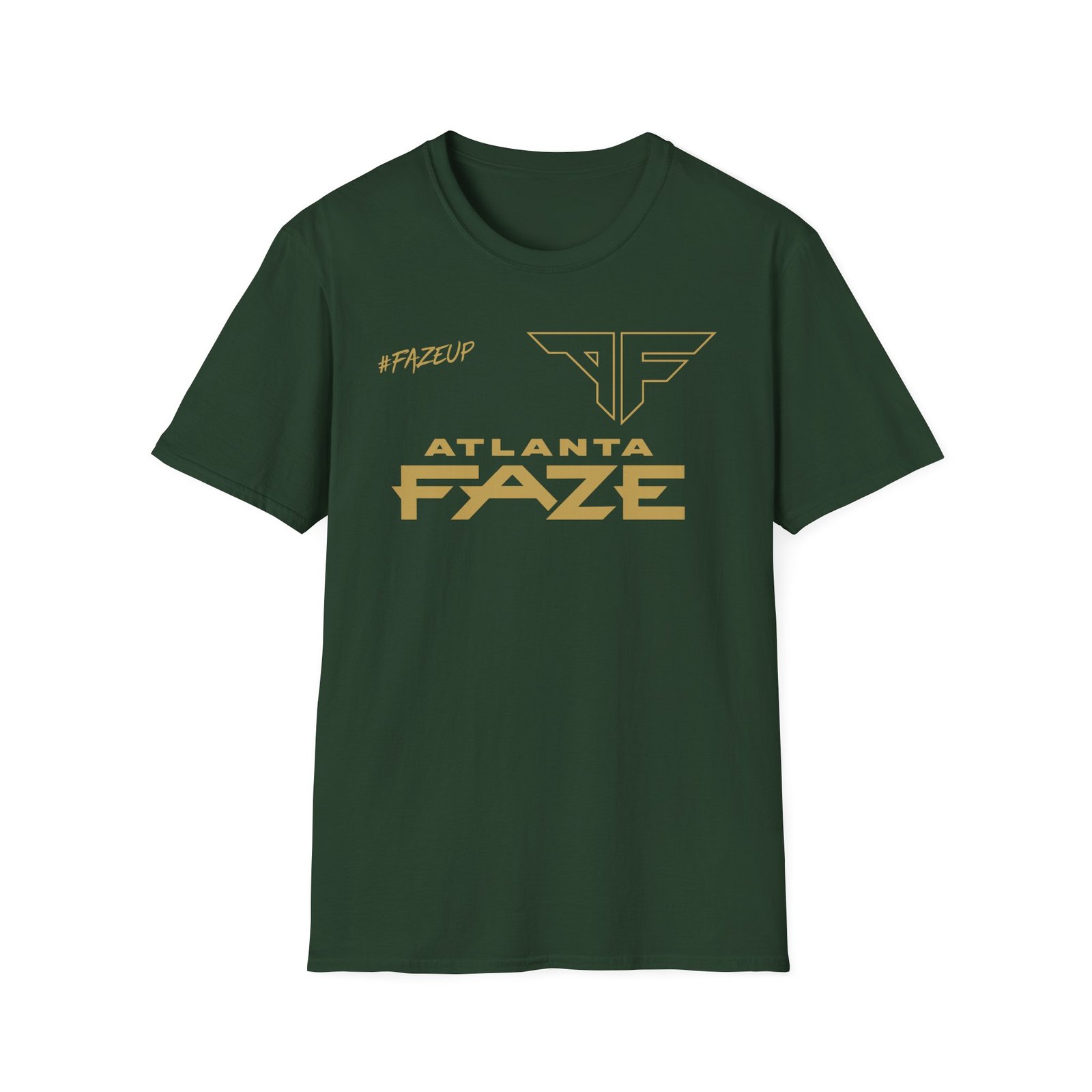 Atlanta Faze Unisex Softstyle T-Shirt