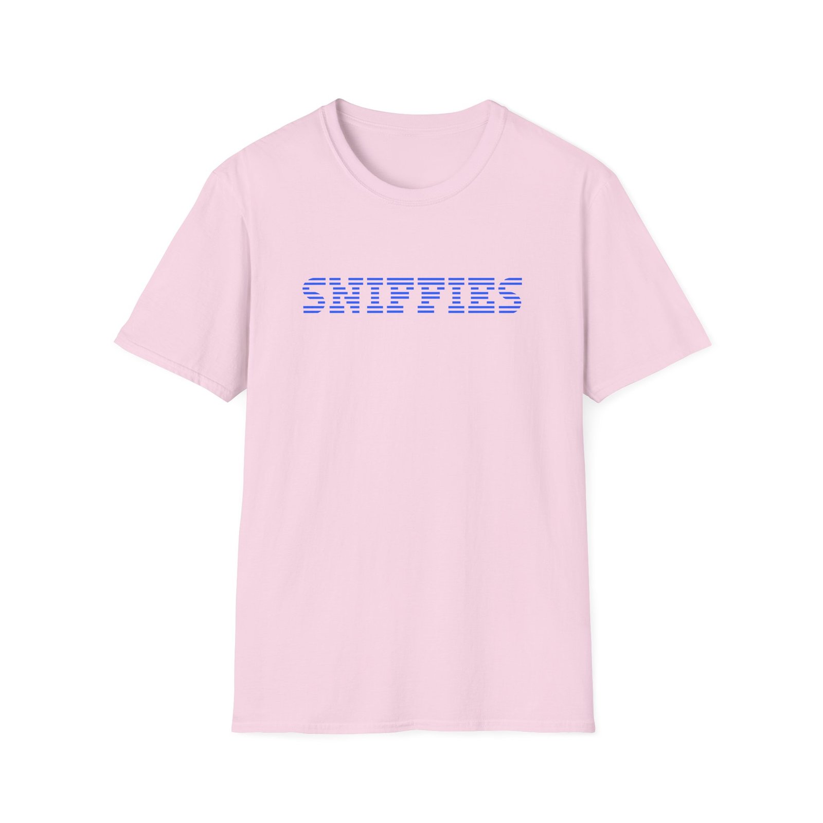 Sniffies Tech Unisex Softstyle T-Shirt
