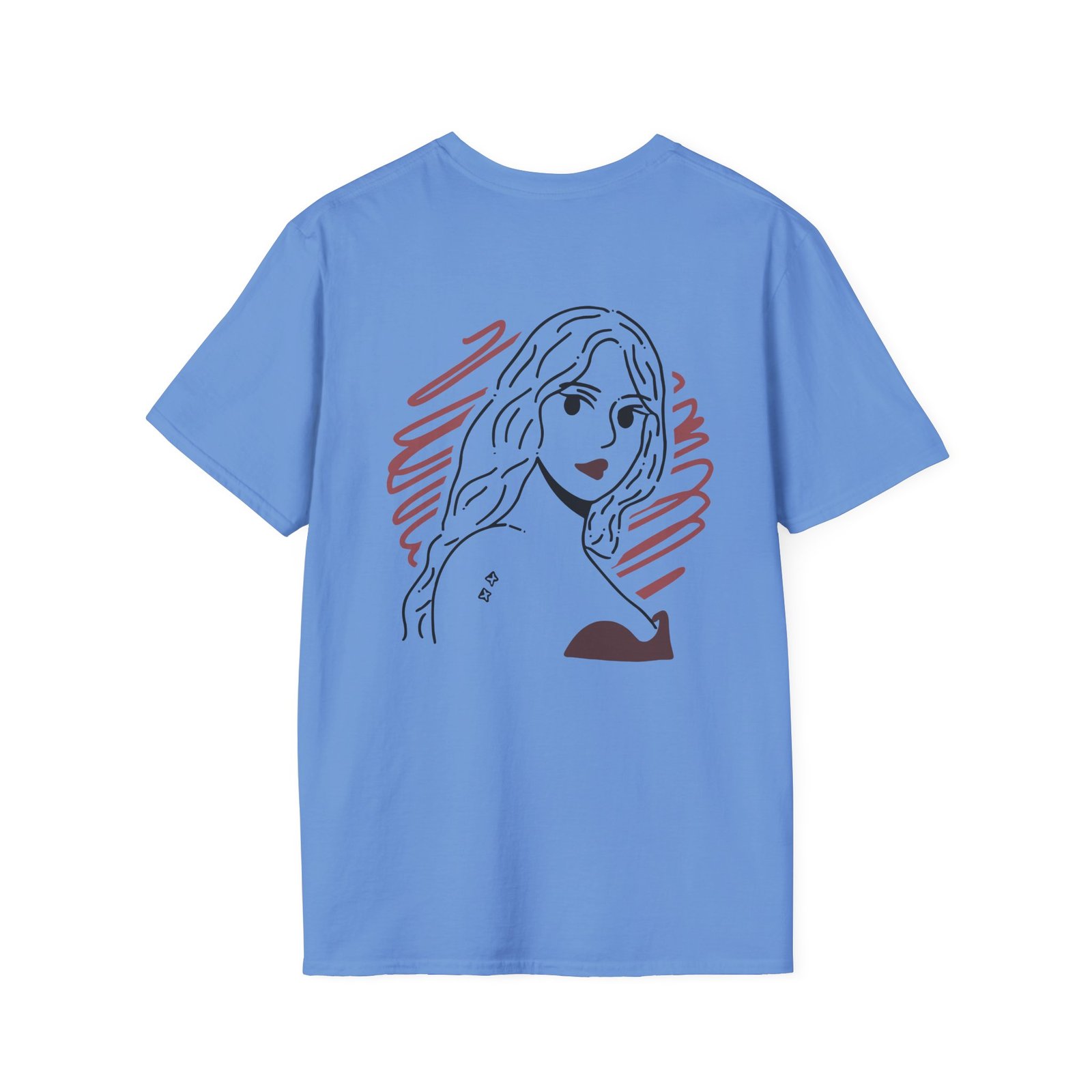 Domelipa Unisex Softstyle T-Shirt