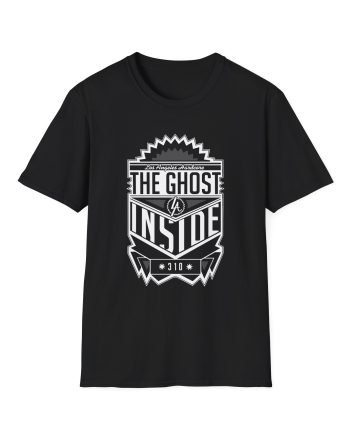 The Ghost Inside 310 Kings Unisex Softstyle T-Shirt