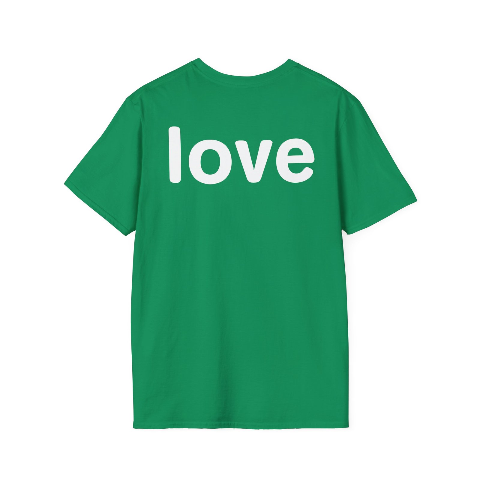 Drew Love Unisex Softstyle T-Shirt
