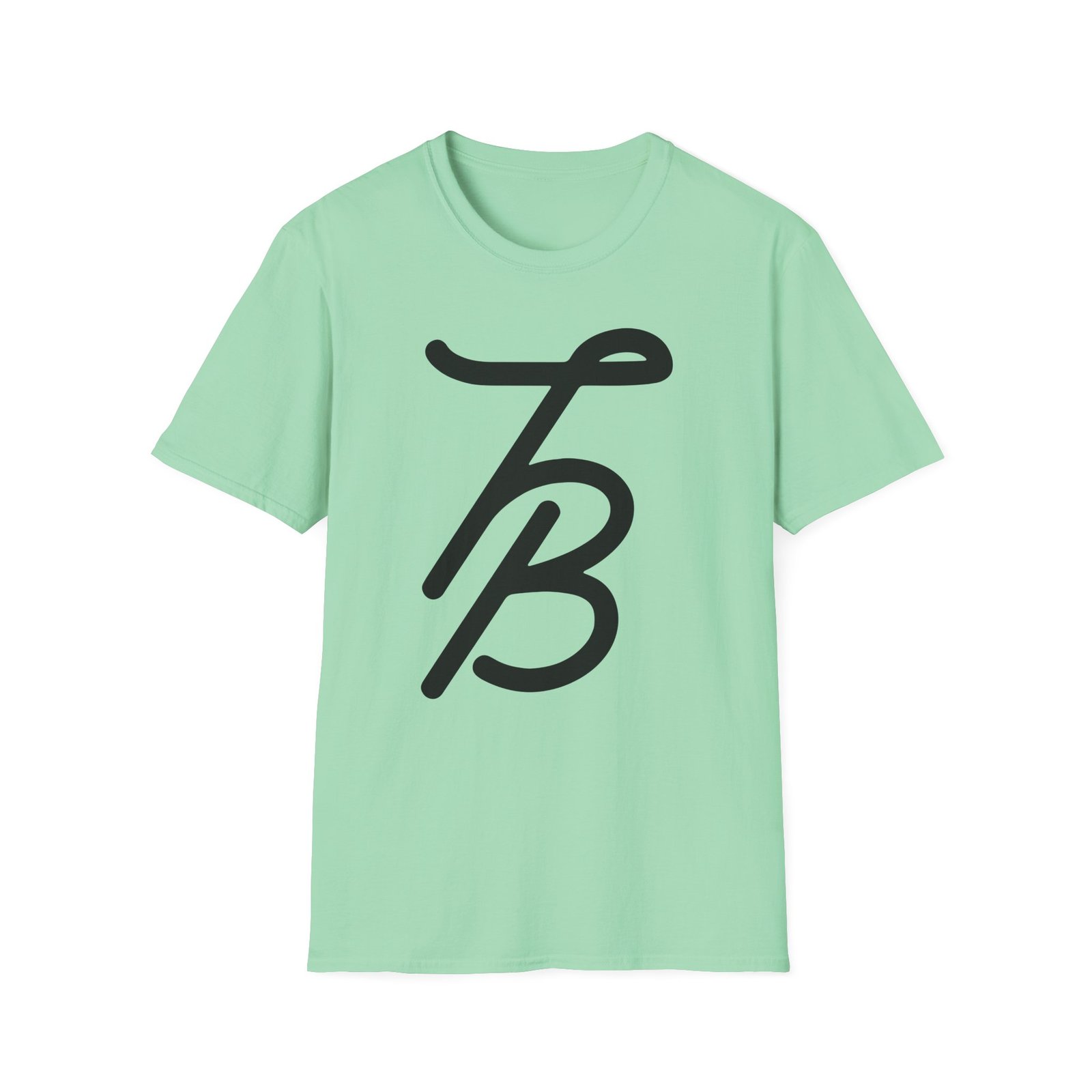 Tessa Brooks Logo Unisex Softstyle T-Shirt