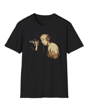 Lamont Coleman Unisex Softstyle T-Shirt