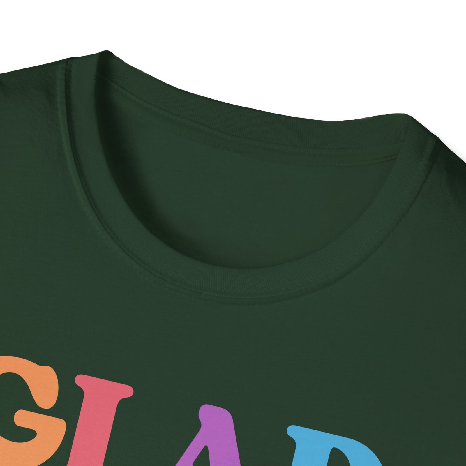 Dan and Shay Glad You Exist Unisex Softstyle T-Shirt