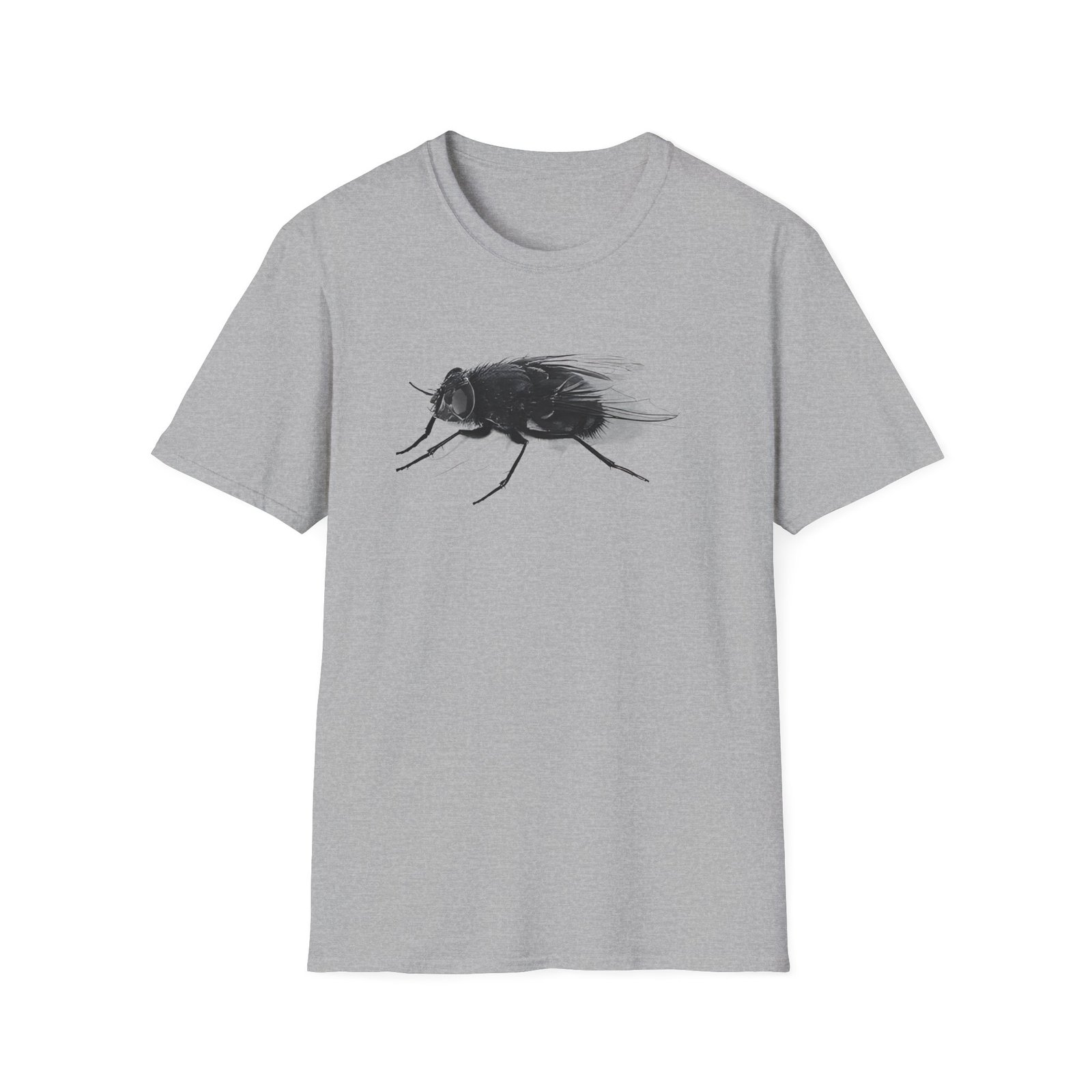 Sunny Day Real Estate lp2 the Fly 1995 Unisex Softstyle T-Shirt