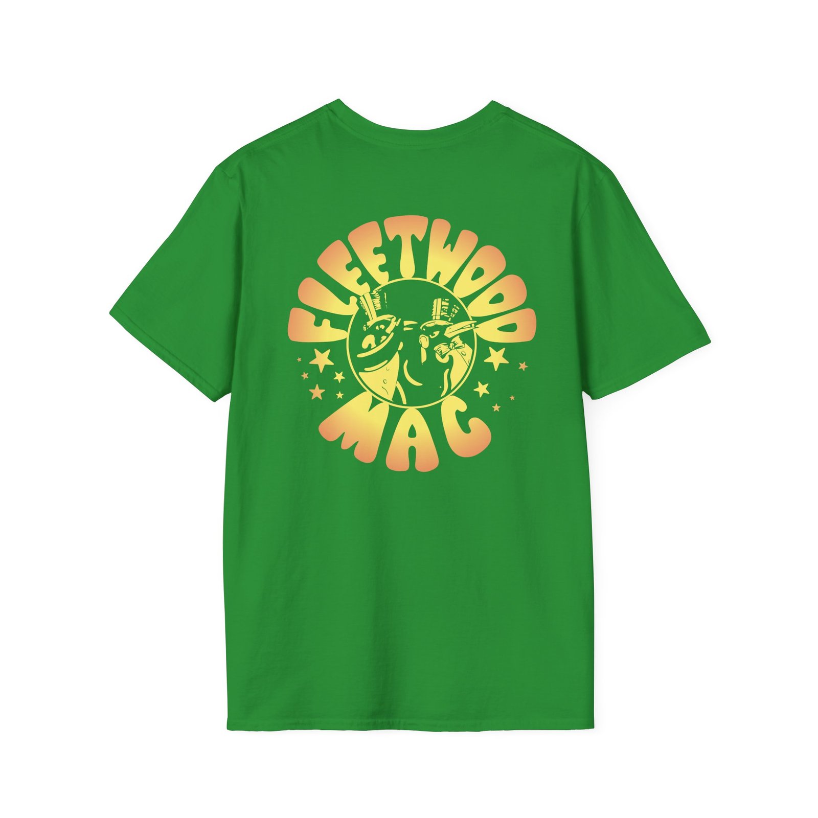 Fleetwood Mac on Tour Unisex Softstyle T-Shirt