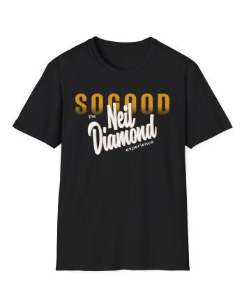Neil Diamond So Good Unisex Softstyle T-Shirt