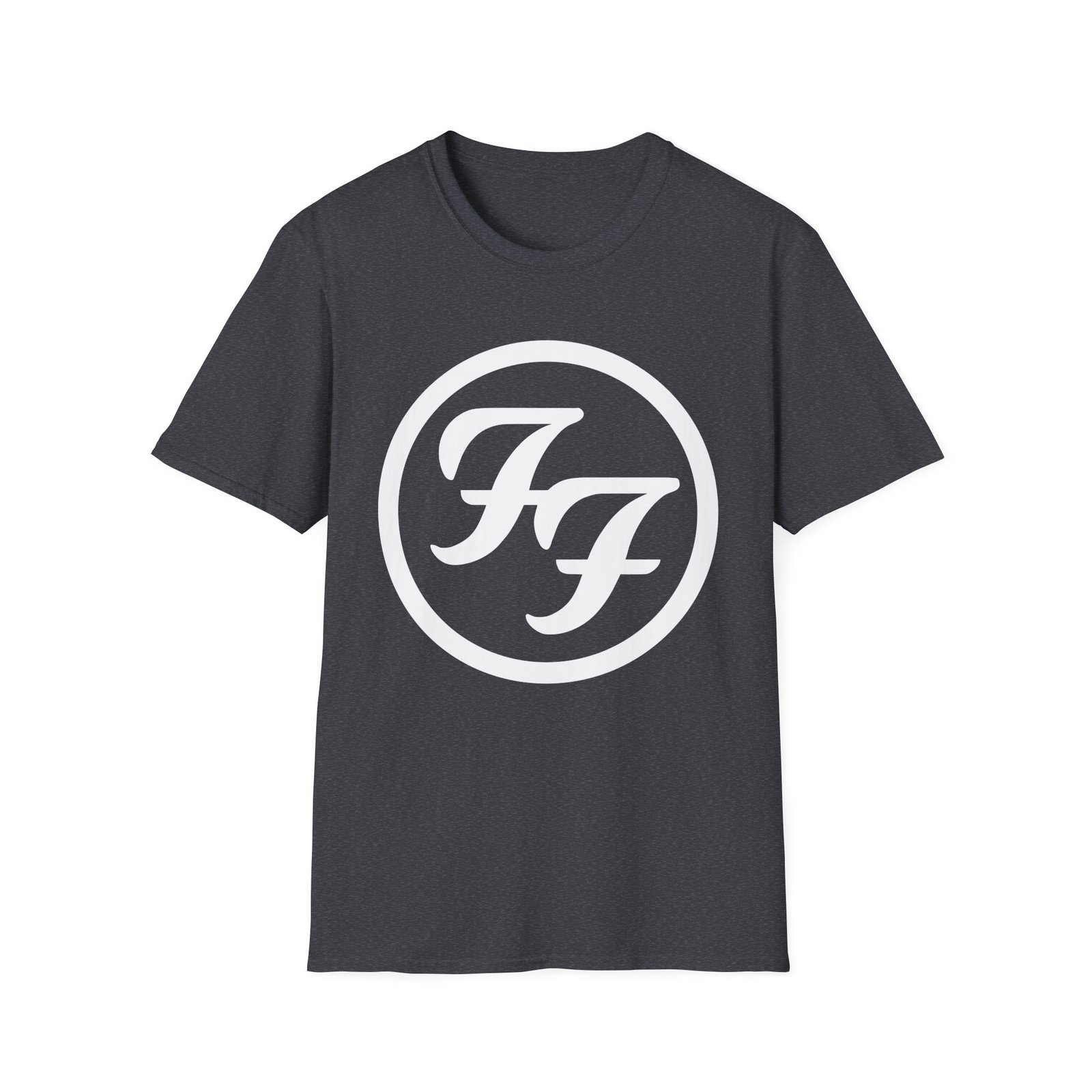 Foo Fighters Ff Logo Unisex T-Shirt