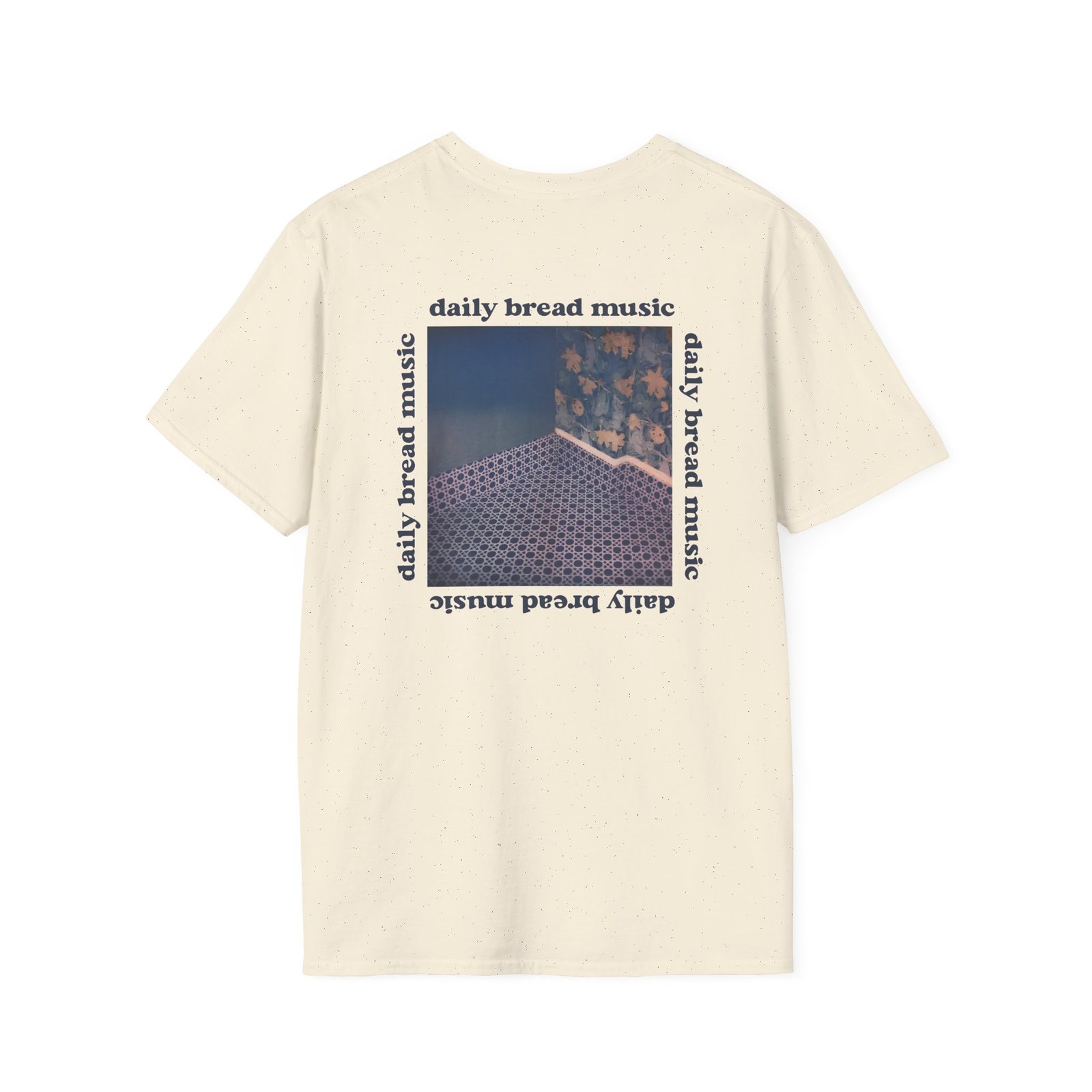 Daily Bread Spaghetti Ceiling Unisex Softstyle T-Shirt