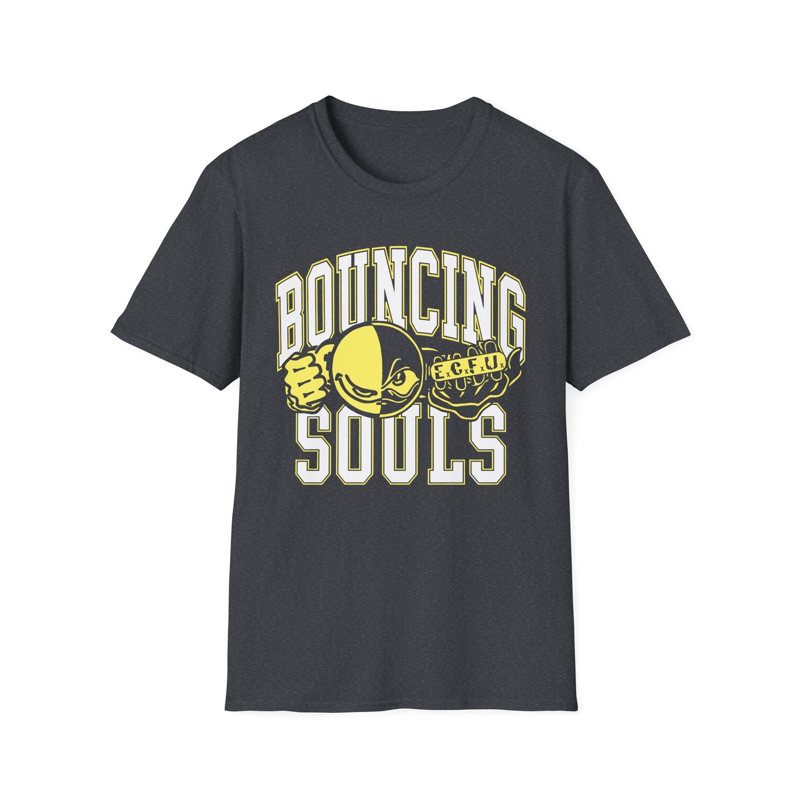 The Bouncing Souls Unisex Softstyle T-Shirt