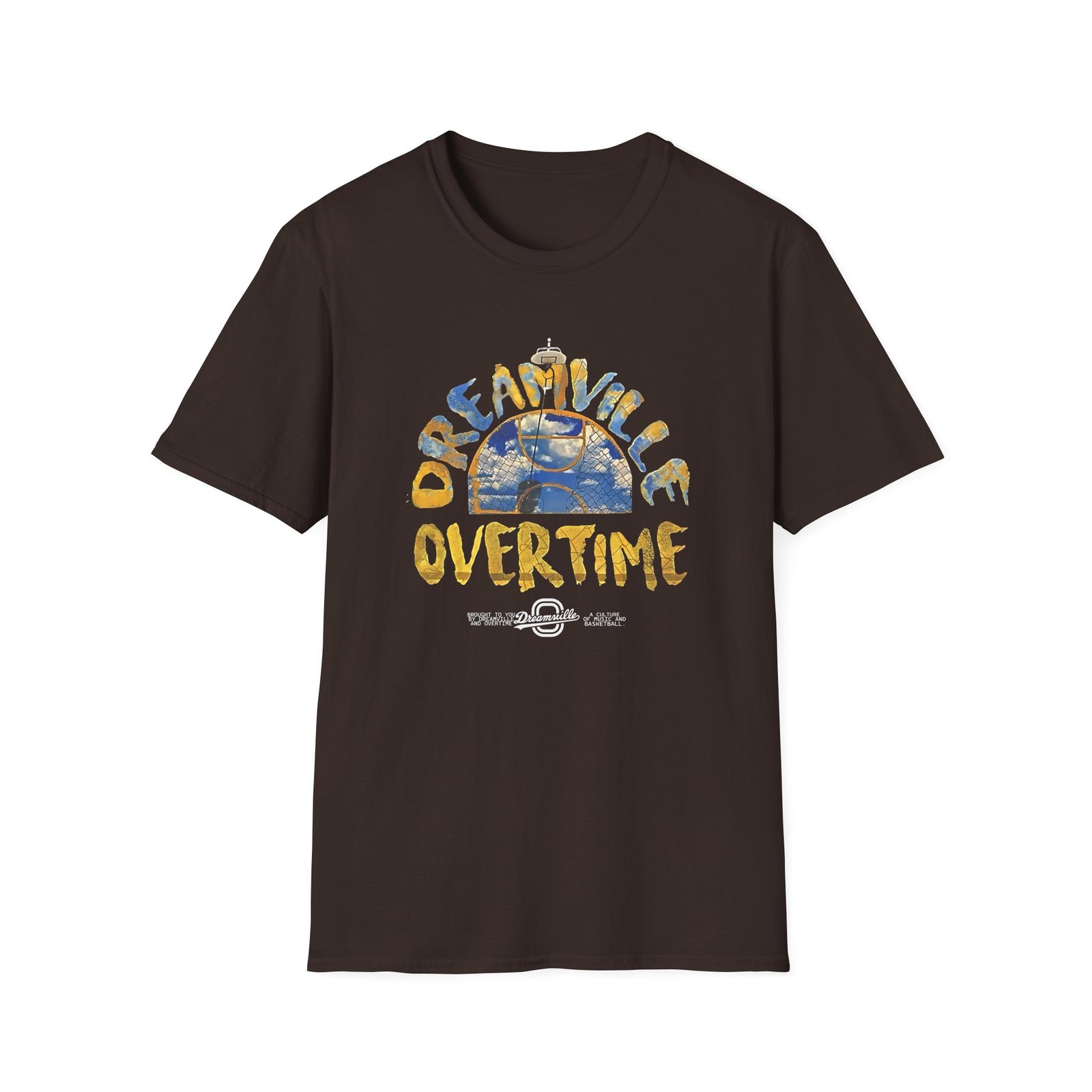Dreamville x Overtime Culture Unisex Softstyle T-Shirt