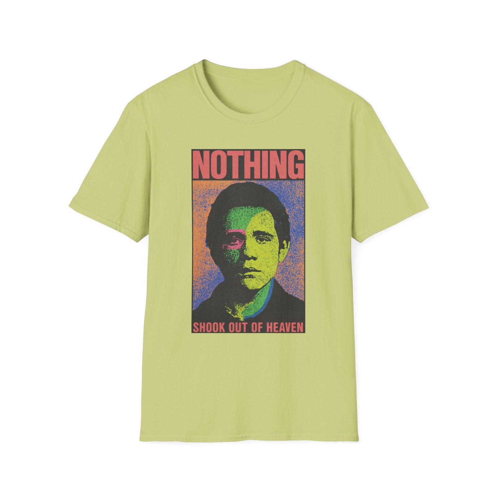 Nothing Famine Asylum Unisex Softstyle T-Shirt