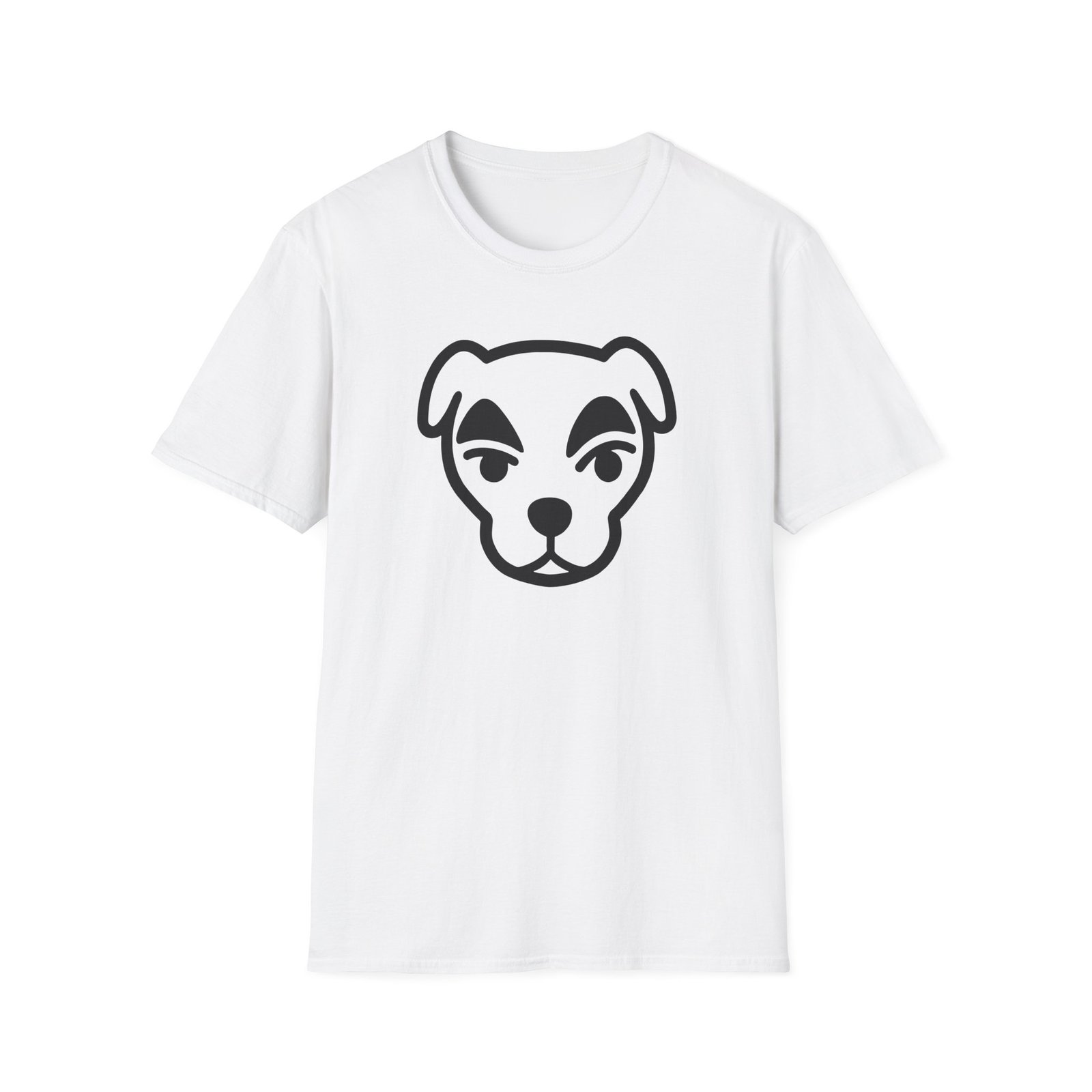 AC K.K. Slide Unisex Softstyle T-Shirt