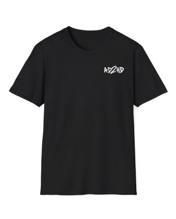 Joyner Lucas Adhd2 Unisex Softstyle T-Shirt
