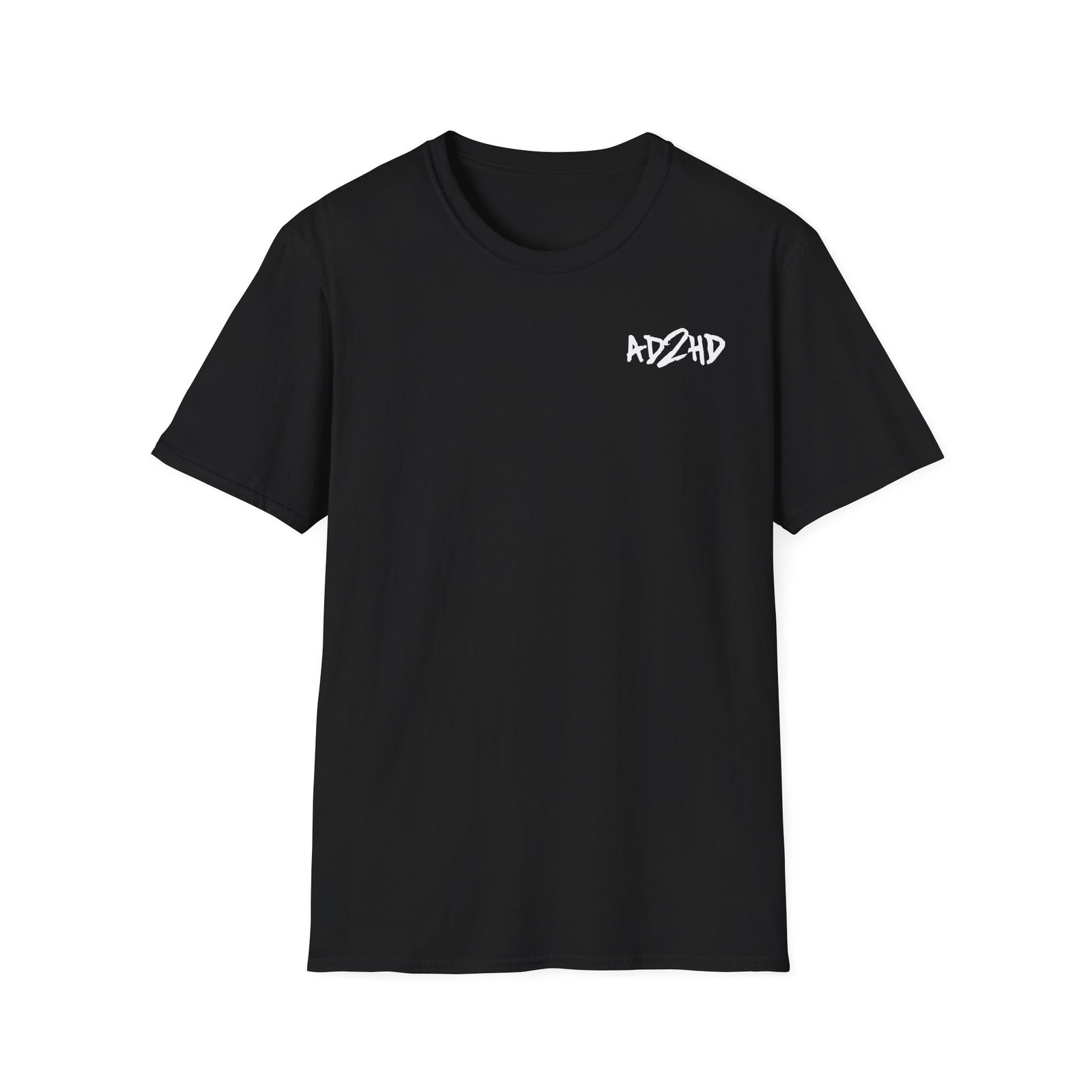 Joyner Lucas Adhd2 Unisex Softstyle T-Shirt