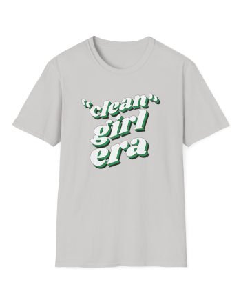 Dixie Clean Girl Era Unisex Softstyle T-Shirt
