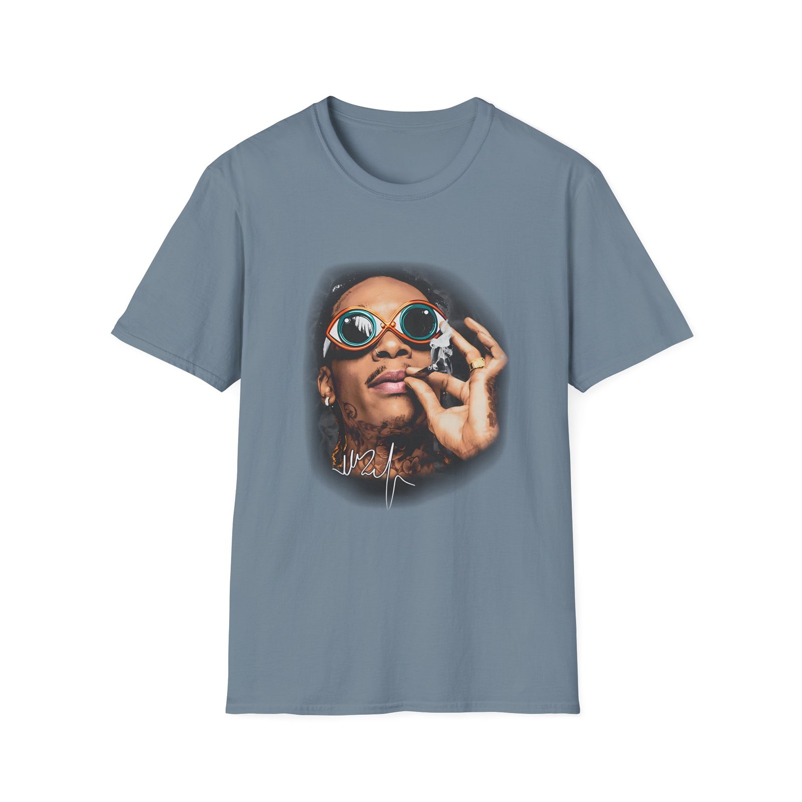 Wiz Khalifa OG Unisex Softstyle T-Shirt