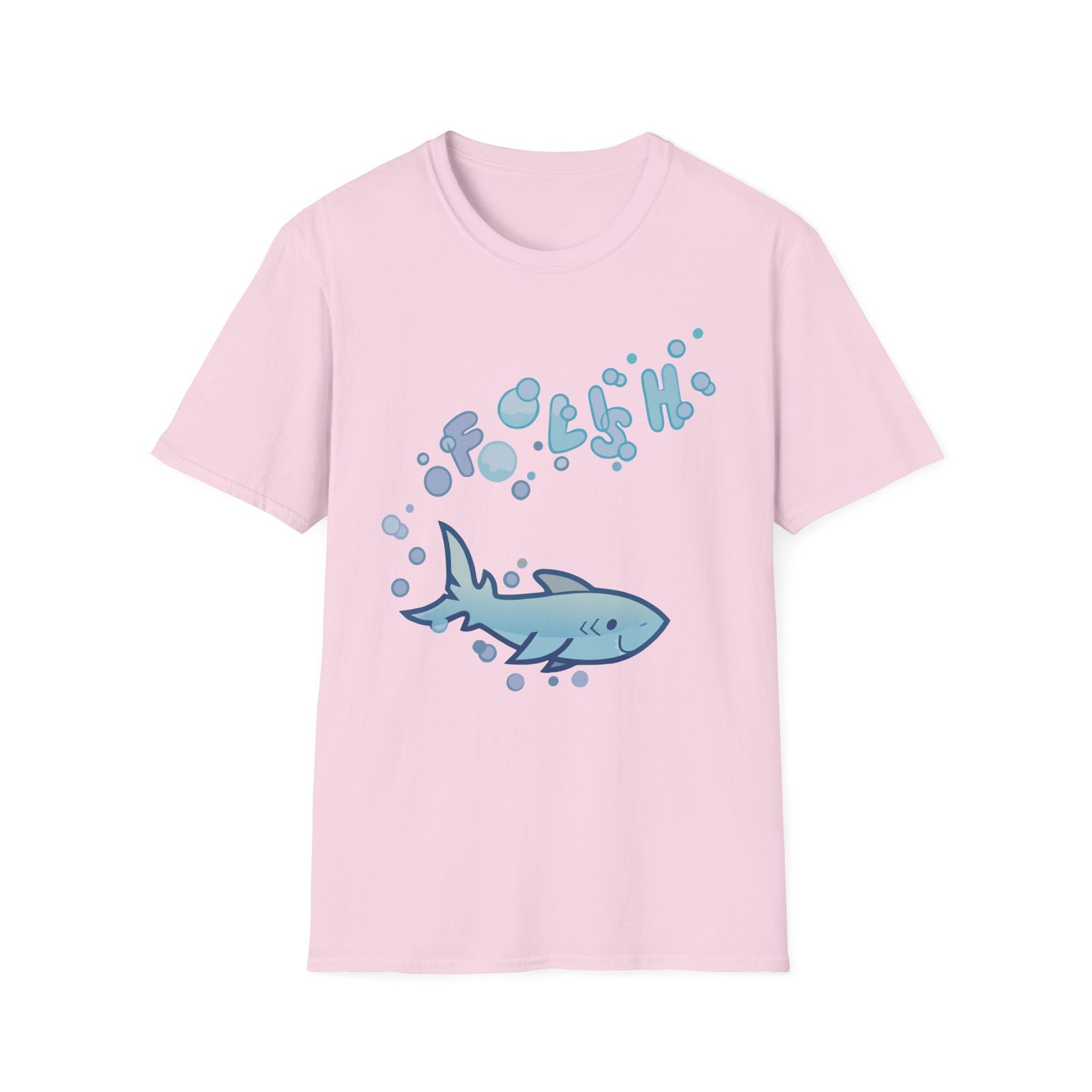 Foolish Gamers Unisex Softstyle T-Shirt