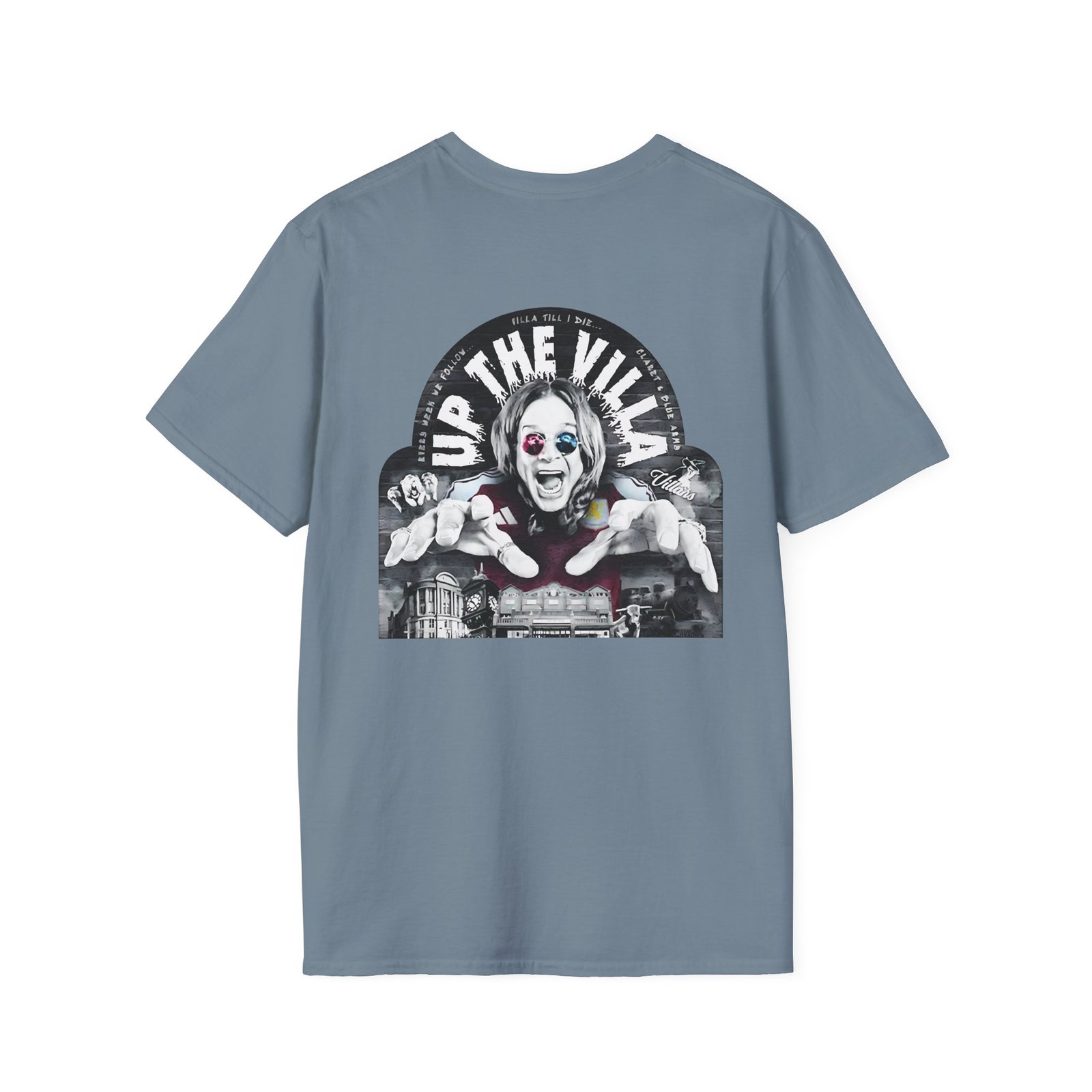 Ozzy Osbourne Unisex Softstyle T-Shirt