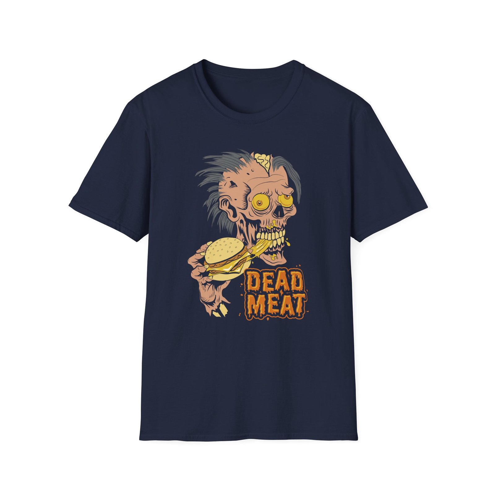Dead Meat Unisex Softstyle T-Shirt