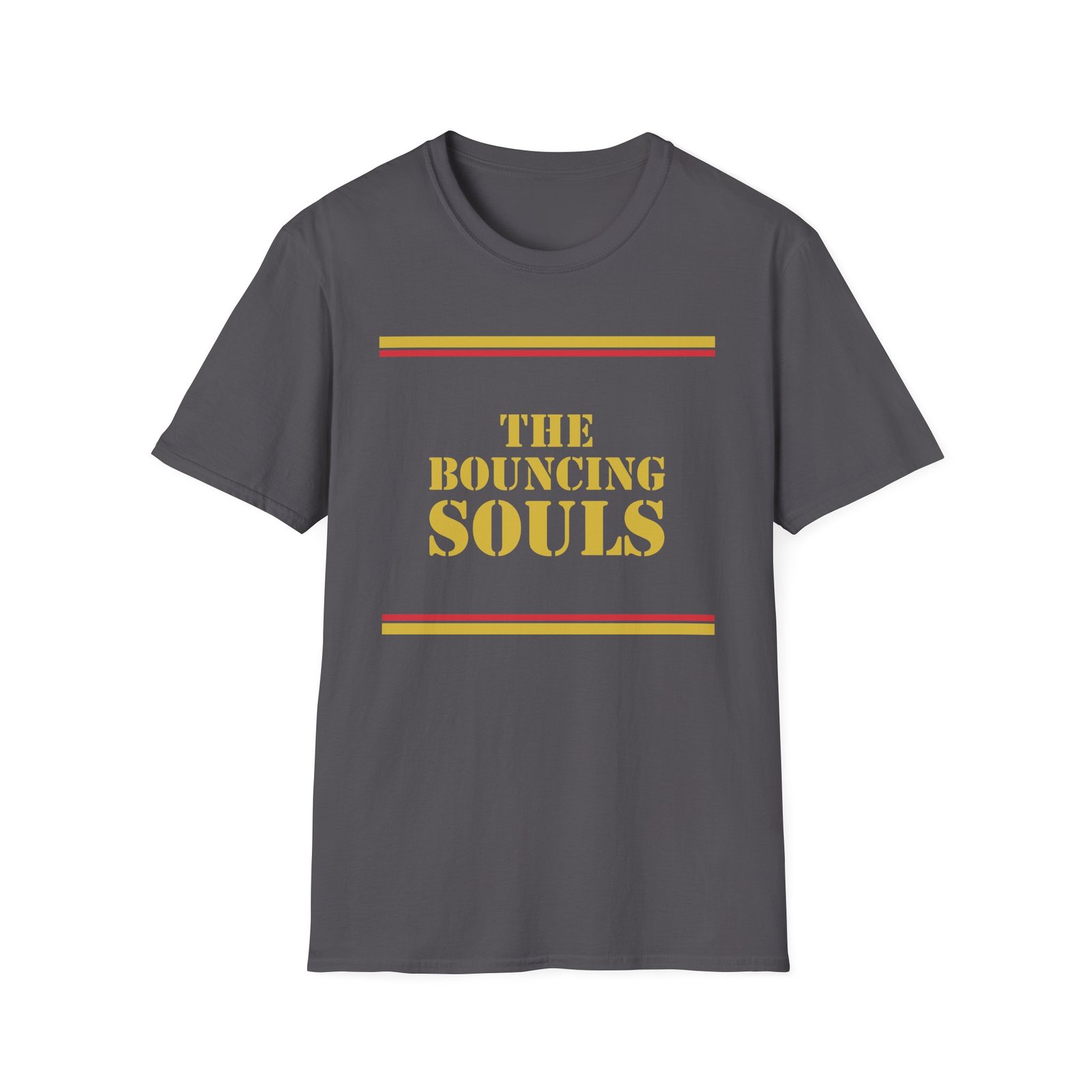 The Bouncing Souls Classic Album Unisex Softstyle T-Shirt