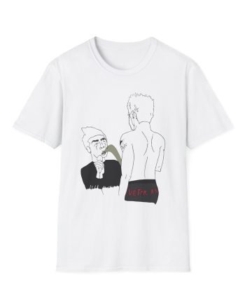 Jpegmafia Rock N Roll"s Dead Unisex Softstyle T-Shirt