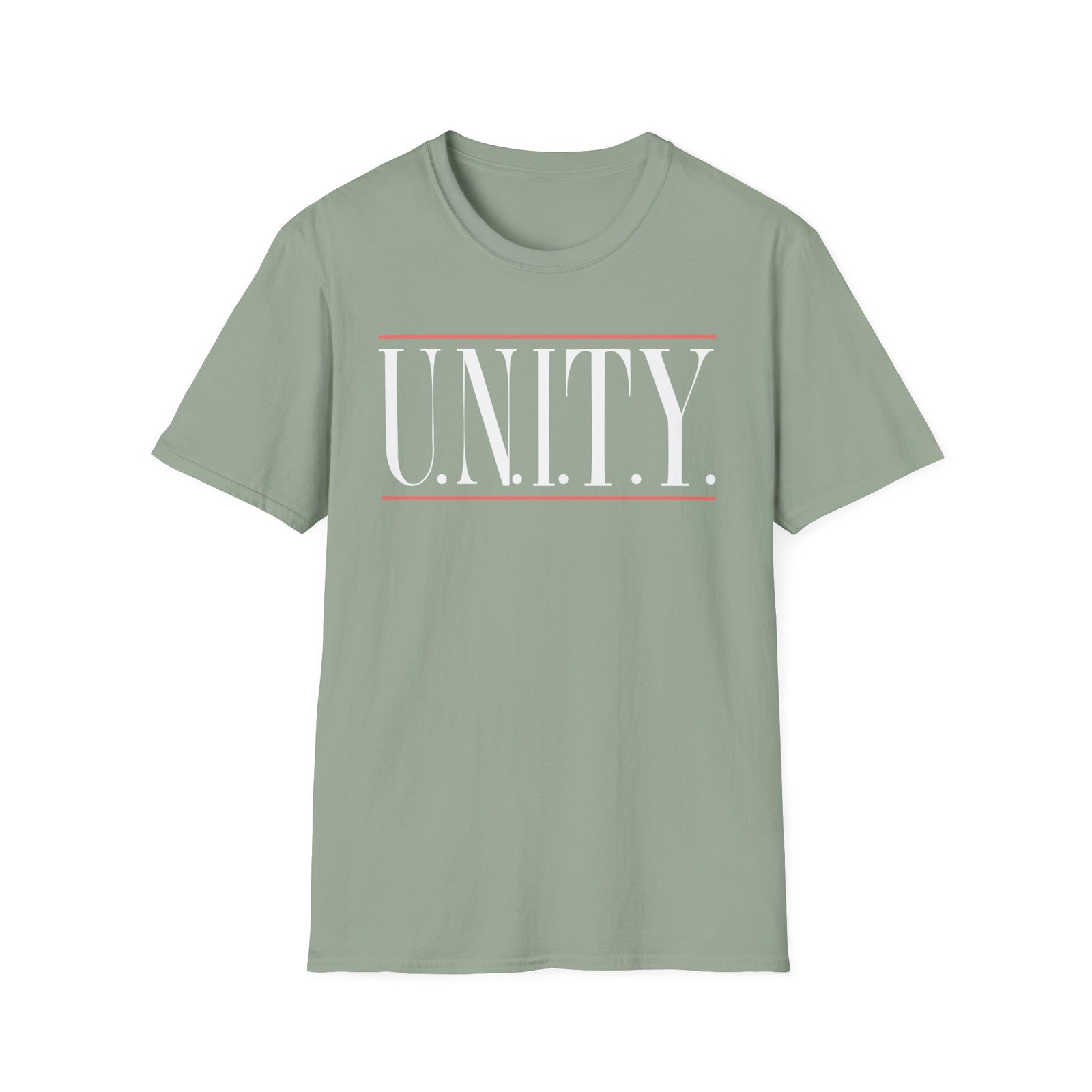 Queen Latifah U.N.I.T.Y. Unisex Softstyle T-Shirt