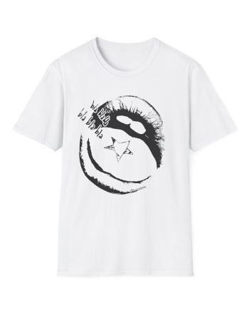 Maneskin BLA BLA BLA Unisex Softstyle T-Shirt