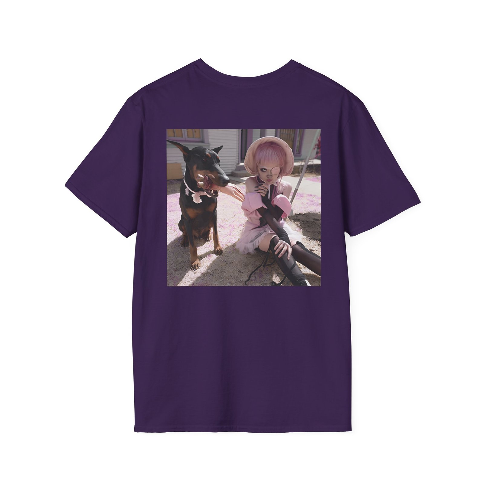 JB Yandere Unisex Softstyle T-Shirt