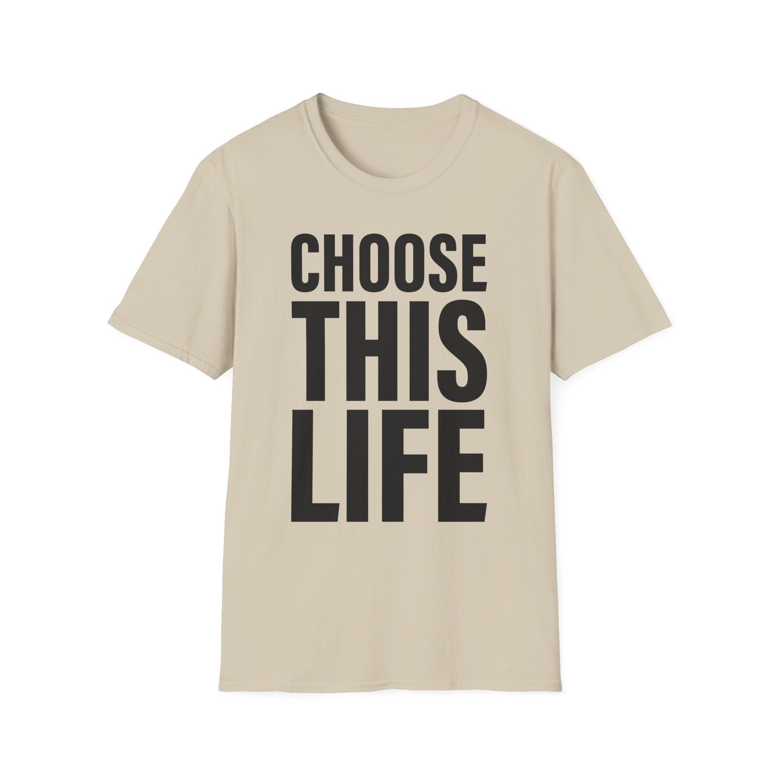Take That Choose This Life Unisex Softstyle T-Shirt