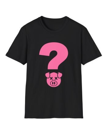 Shane Dawson Mystery Unisex Softstyle T-Shirt