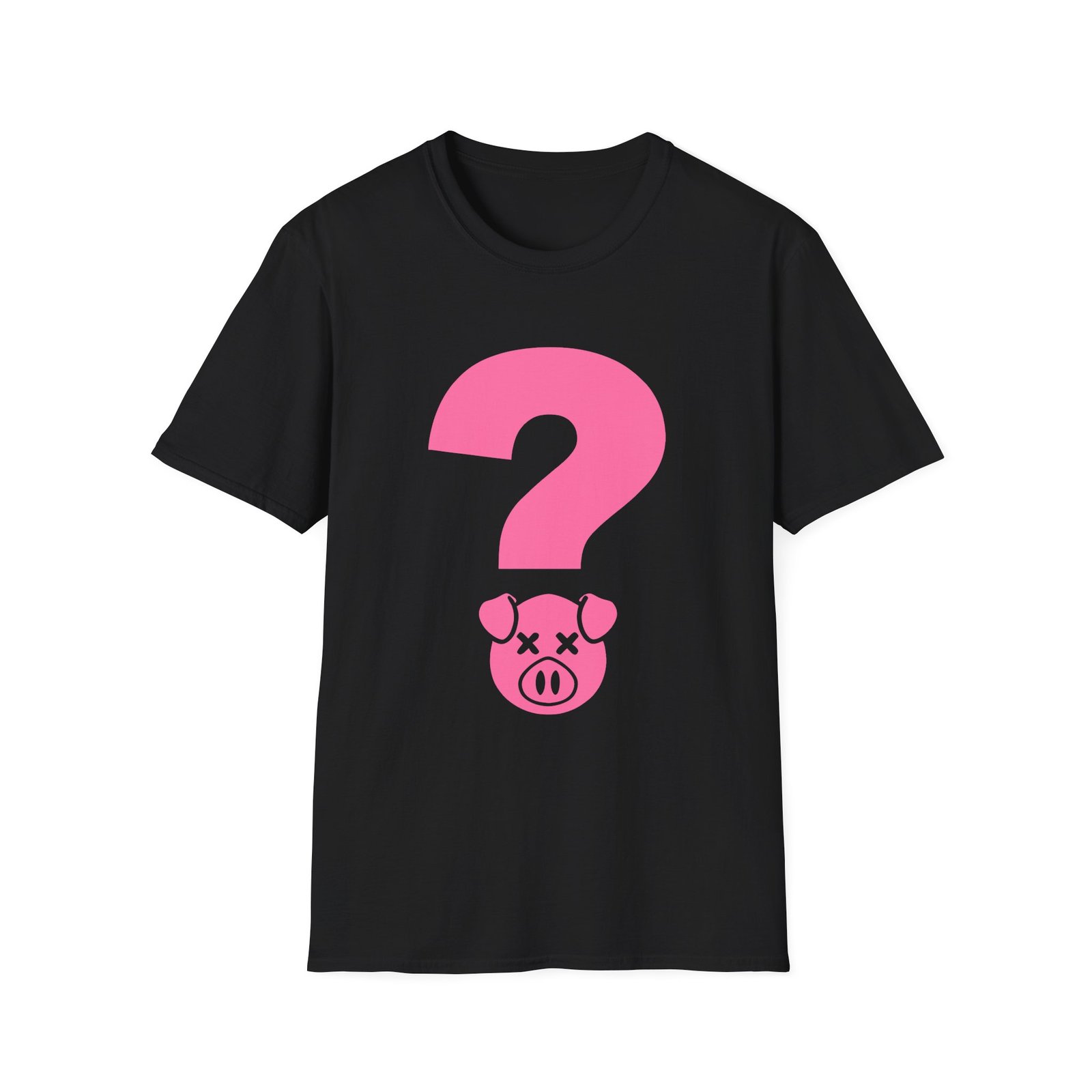 Shane Dawson Mystery Unisex Softstyle T-Shirt