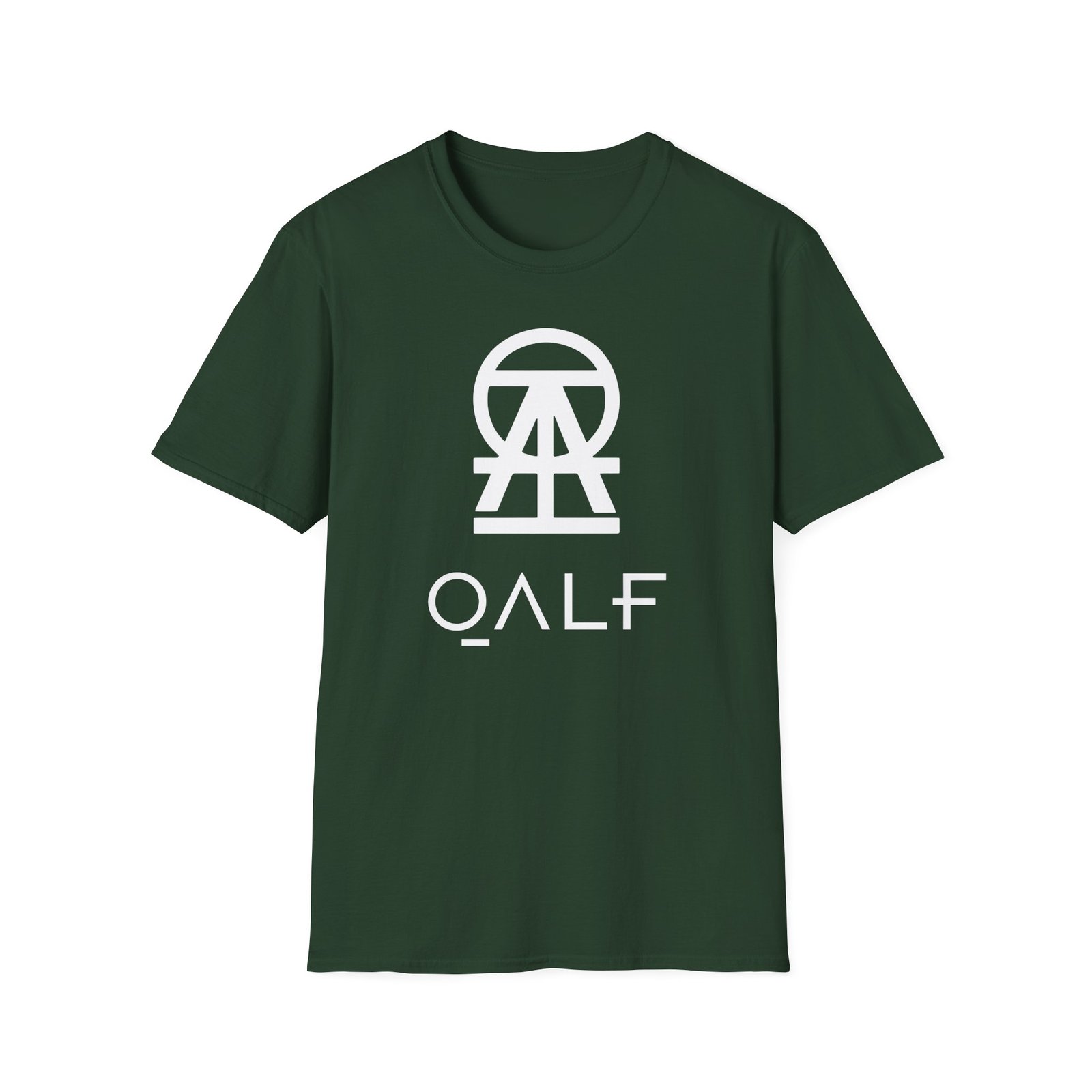 Qalf Tour Unisex Softstyle T-Shirt