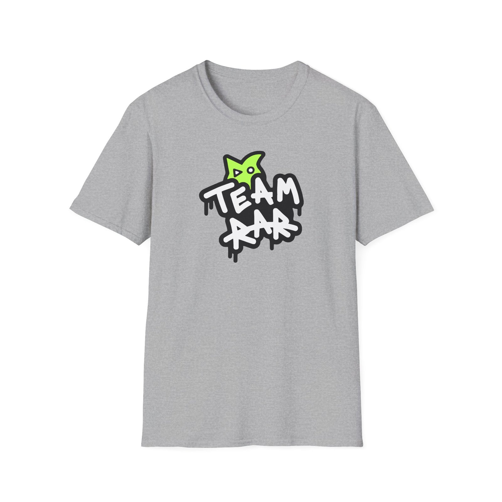 Team Rar Unisex Softstyle T-Shirt