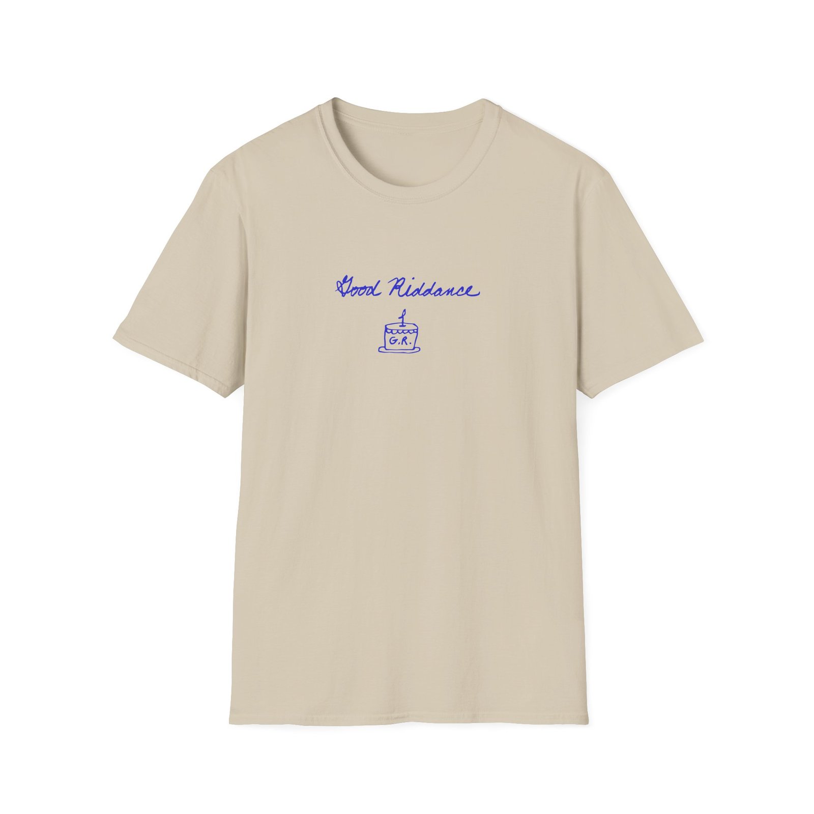Gracie Abrams Unisex Softstyle T-Shirt
