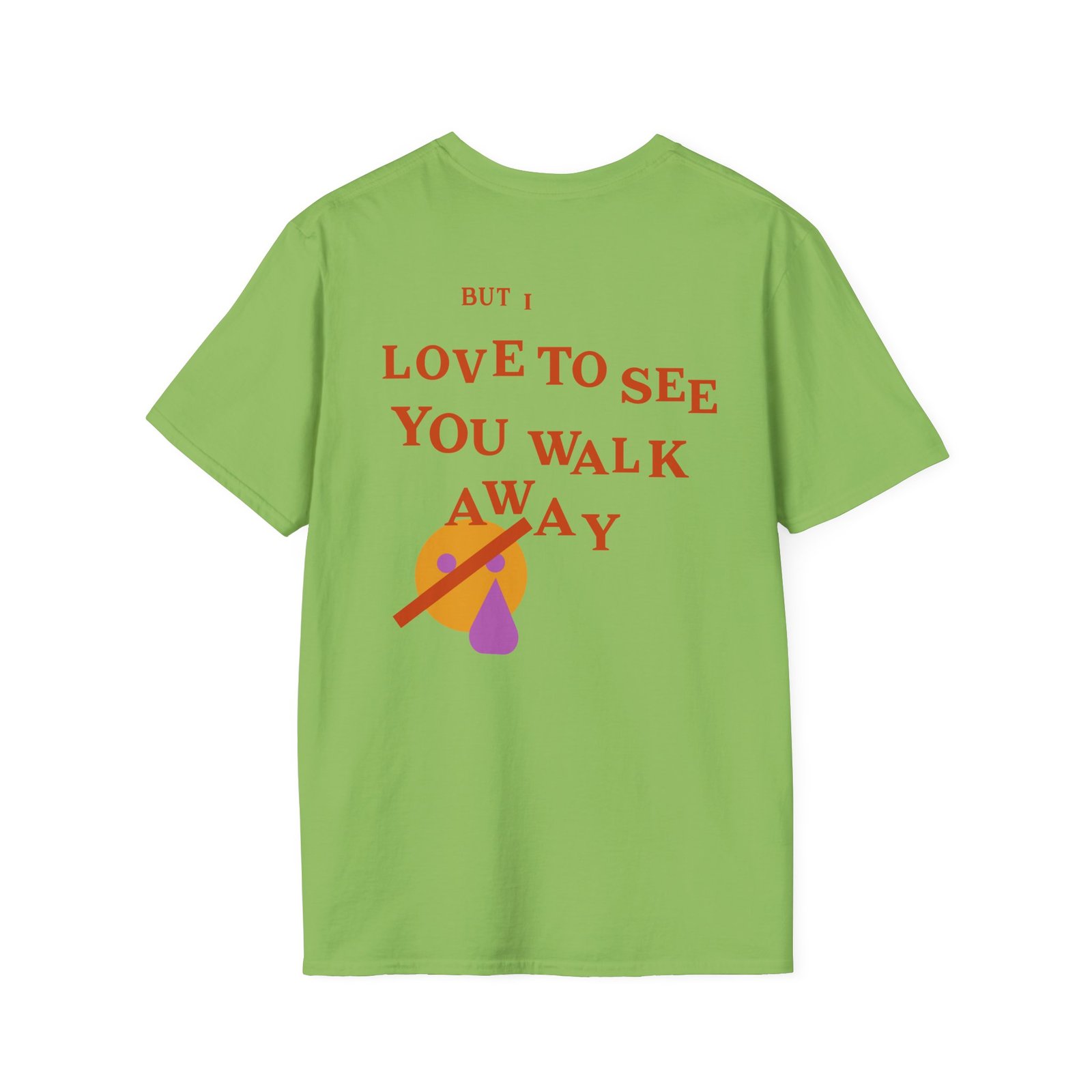 Nsync Hate to See You Leave Unisex Softstyle T-Shirt