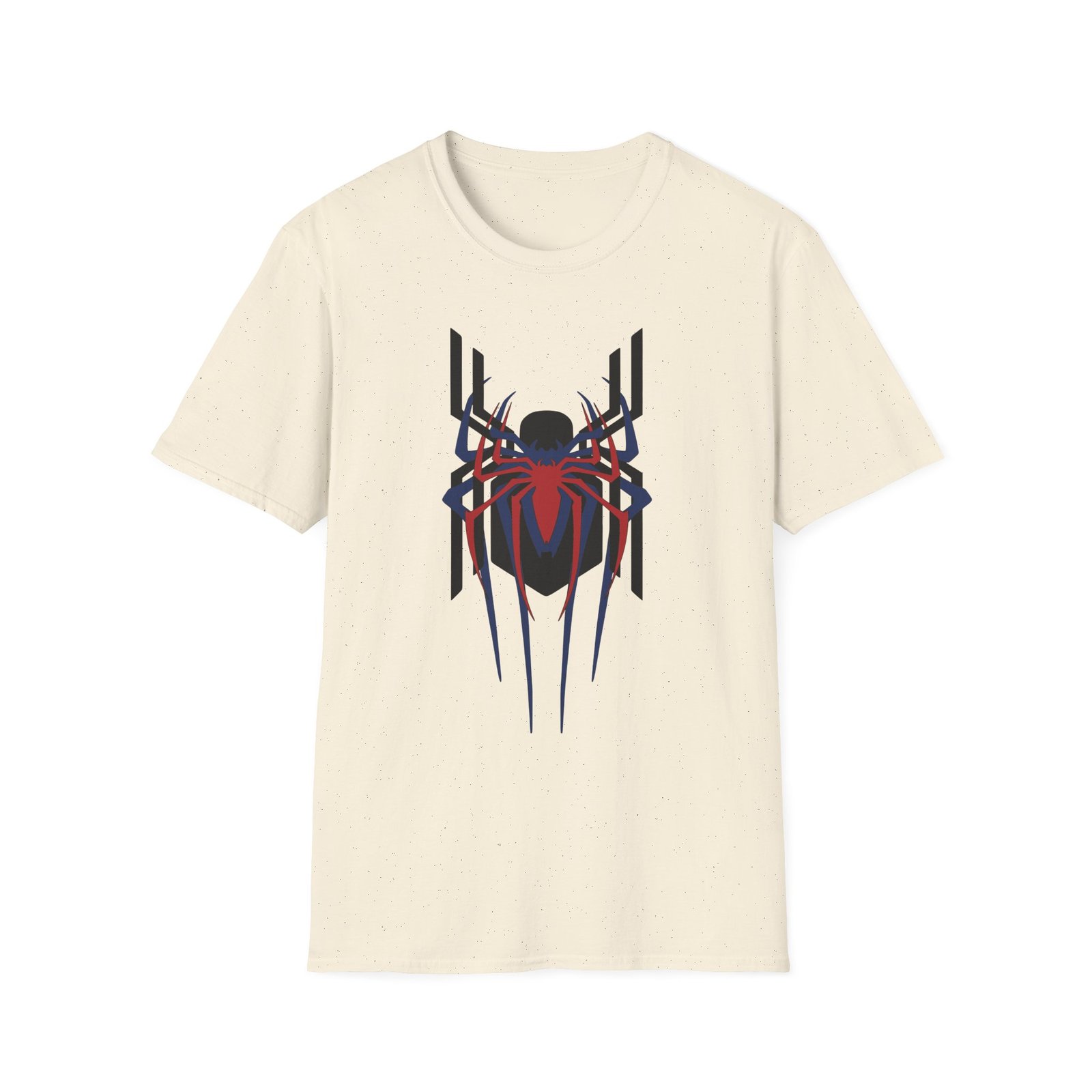 No Way Home Spiders Unisex Softstyle T-Shirt